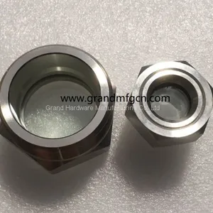 Sight Glass for BHO System Oil Extractor W/Solvent Tank SS304 1000PSI OEM and ODM Service 1 thumbnail-5