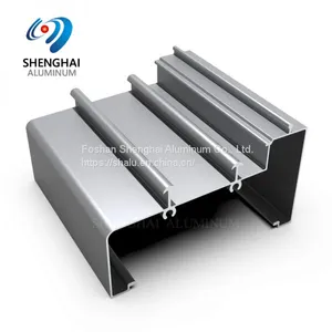 Aluminium Profile for Thailand Market Aluminium Window Extrusions thumbnail-1