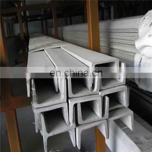 Stainless Steel h Beam I Beam Stainless Steel u Channel ss t Bar thumbnail-3