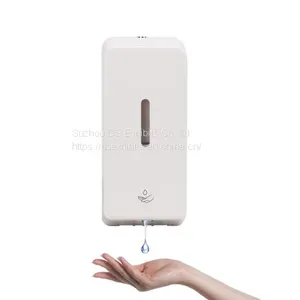 Pop Hand Gel Sanitizer Free Stand Non Touch Automatic Liquid Soap Dispenser thumbnail-4