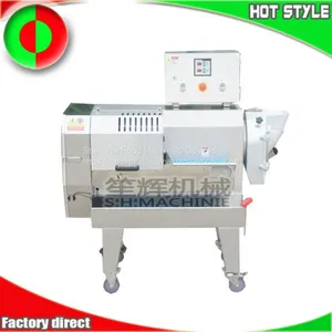 Multi Function Fruit and Vegetable Cutting Machine Leaves and Root Vegetable Cutter thumbnail-2