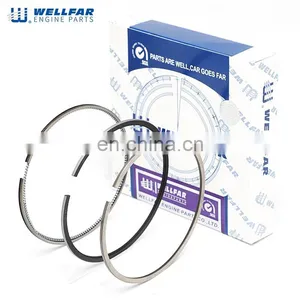 Diesel Engine Diesel Parts JS/K2700 JT Engine Piston Ring K6Z1-11-SCO 94.5mm thumbnail-3