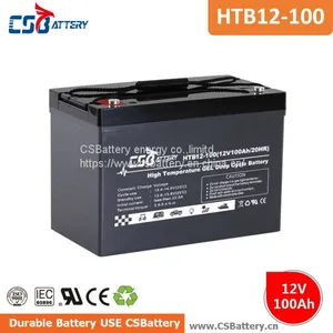 CSBattery 12V 150Ah Backup Energy GEL Battery for Electric-power-Vehicles/backup-power-supply/Marine thumbnail-2