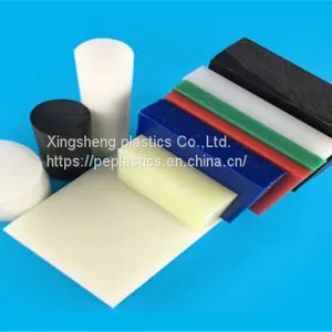 3/8inch and 1/2inch Thick Hdpe Extruded Plastic Sheet thumbnail-1