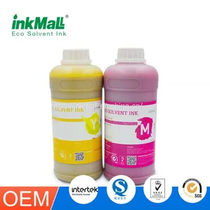ESL Eco Solvent Ink for Epson DX4 DX5 DX7 thumbnail-1