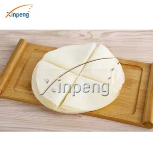 Xinpeng Factory Sale 20cm Thin Pancake Roti Tortilla Baking Machine thumbnail-5