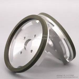 Paper Mill Cutter Grinding - Resin CBN Wheels thumbnail-3
