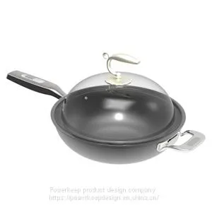Wok Design Service From Chinese Product Research and Development Company Powerkeepdesign thumbnail-1