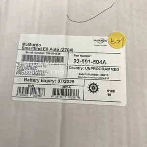 FURUNO VR3000 Battery OP24-12 Yuasa NPH16-12T PN 004-385-010-00 thumbnail-4
