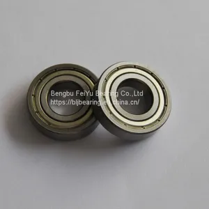 China Inch Ball Bearing R6ZZ thumbnail-1