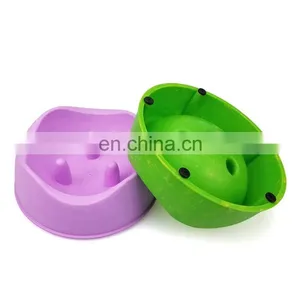 Bamboo Fabric Straw Material Dog Training Bowl Treaty Bowl thumbnail-7