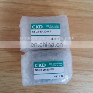 CKD Cylinder SSD2-20-20-W1 thumbnail-1