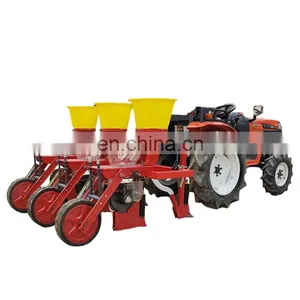 Tractor Mounted 2/3/4 Rows Precision Corn Seeder thumbnail-1