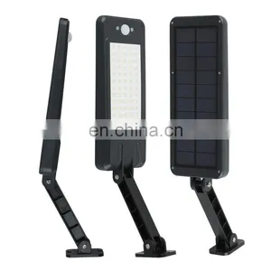 60 LED Solar Street Lights Outdoor, 900LM Wireless Waterproof Motion Sensor All In One Solar Street Lights thumbnail-3