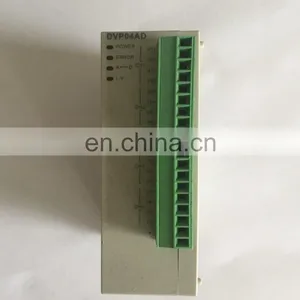 Hot Delta DVP-Slim PLC Expansion Module DVP04AD-S thumbnail-3