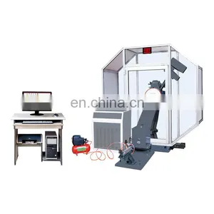 DWC-196 Low Temperature Chamber /cryogenic Tank for Impact Testing Machine thumbnail-6