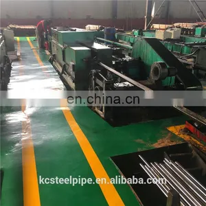Hot Sale! China Factory Supply Cold Rolled AISI 4130 Alloy Thin Wall Precision Seamless Steel Tube thumbnail-6