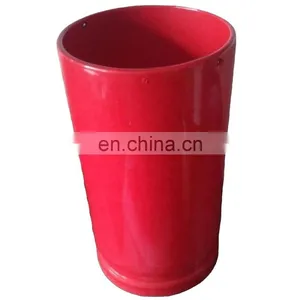 Welded Steel Fire Fighting System Pipe With Grooved End thumbnail-3