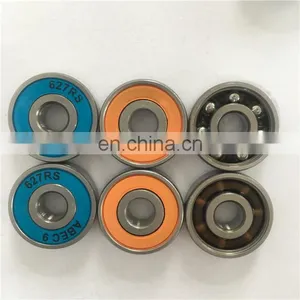 High Precision 4x10x4 Ceramic Hybrid Bearing thumbnail-5