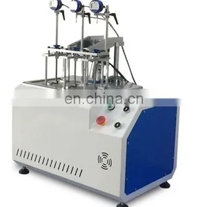 Liyi Rubber Testing Automatic Apparatus HDT Vicat Test Machine thumbnail-2