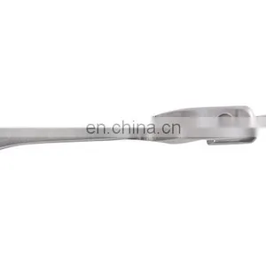 The Basis Surgical Instruments of Vein Clip Applicator Laparoscopic Clip Applicator thumbnail-5
