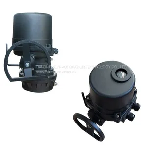 90 Degree Gear Drive Iqt100 Iqt100-0.5 Iqt100-1 thumbnail-1