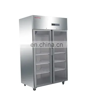 -5V1006 Low Temperature Ultra Refrigerator Upright Pharmaceutical Lab Freezer Vaccine Freezer thumbnail-1