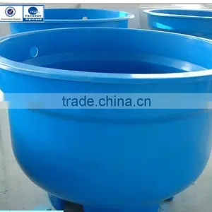 Custom Made FRP Fiberglass Fish Pond/Plastic Fish Ponds thumbnail-1