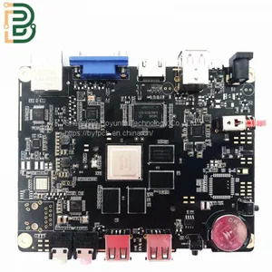 Medical PCBA PCB Circuit Board Assembly Manufacturer Motherboard Power Supply Board PCBA Manufacturing Service thumbnail-1