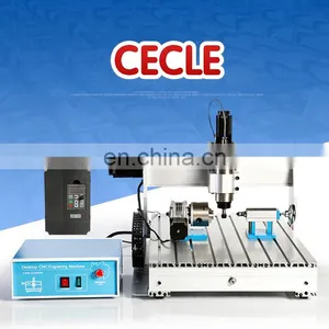 New Arrival Cnc Router Engraver Mini 3d Cnc Router Price thumbnail-1