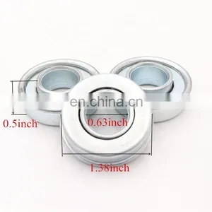 Stamping Bearing 16X35 Metal Stamping Bearing thumbnail-2