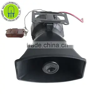 Warning Horn, Safety Siren Horn With CE thumbnail-1