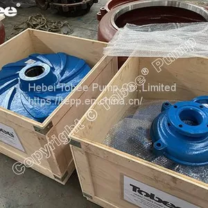 Slurry Pump Impeller thumbnail-1