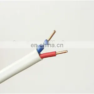 High Quality 1.5 mm 2.5 mm PVC Coated Copper Core Electrical Wire thumbnail-5