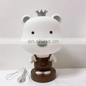 Best Selling Touch Control Dimmable LED Lamp Desk Night Light thumbnail-4