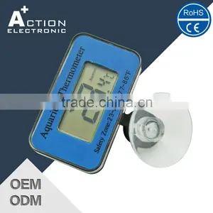 Digital Lcd Aquarium Thermometer thumbnail-1