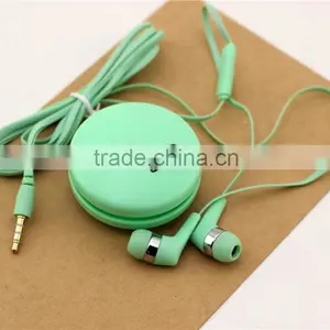 Wired Earphones & Headphone 3.5 mm Earbuds(Consumer Electronics) thumbnail-1