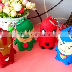 Free Sample Power Bank,Universal Power Bank,Iron Man Power Bank thumbnail-4