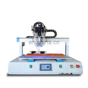 Blowing Type Screw Feede Auto Screw Driving Robot for Screw Fastening thumbnail-2