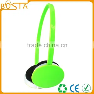 Funny Hot Selling Deep Bass Top Quality Promotional Stereo Headphone Cheap thumbnail-5