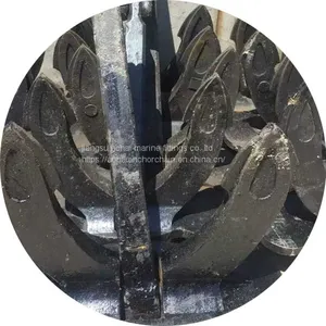 Marine Hhp Ac-14 Anchor Danforth Anchor Delta Anchor thumbnail-5