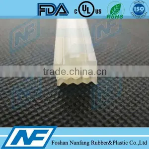 -60 C Degree Cold Proof Cold Storage Door Rubber Seal thumbnail-5