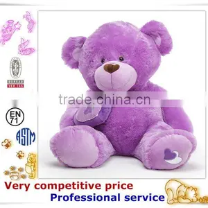 OEM Stuffed Toy,Custom Plush Toys, Valentines Day Teddy Bear Toy thumbnail-3