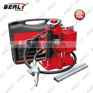 Bell Right 20T Air Hydraulic Bottle Jack Pneumatic Jack thumbnail-1