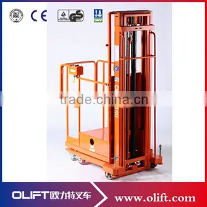 Aerial Electric Order Picker thumbnail-1