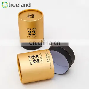 Custom Tube Packaging Tube Packaging Tubular Packaging Box thumbnail-1