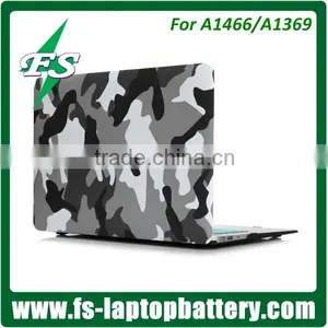Urban Camouflage Hard Case Cover for Macbook Air Pro Retina 11"13" 15" Hard Silicone Case Cover for Macbook Air 13" thumbnail-2