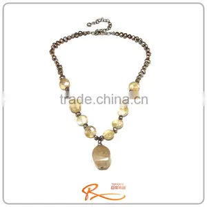 Buy Wholesale Direct From China Latest Natural Coral Necklace thumbnail-1