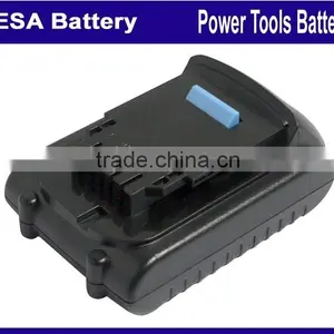 Power Tool Battery for Dewalt DCB181 and Dewalt DCB201 20V 1.5AH Li-ion thumbnail-1