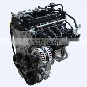 JAC Genuine Parts High Quality Gasoline Engine and Diesel Engine, for JAC Passenger Vehicle, Pickup and Truck thumbnail-1